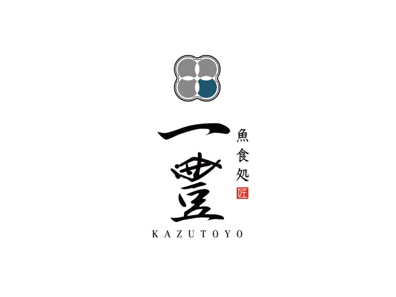 Kazutoyo logo